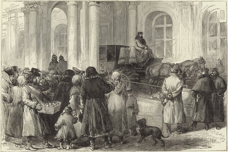 Kışlık Saray