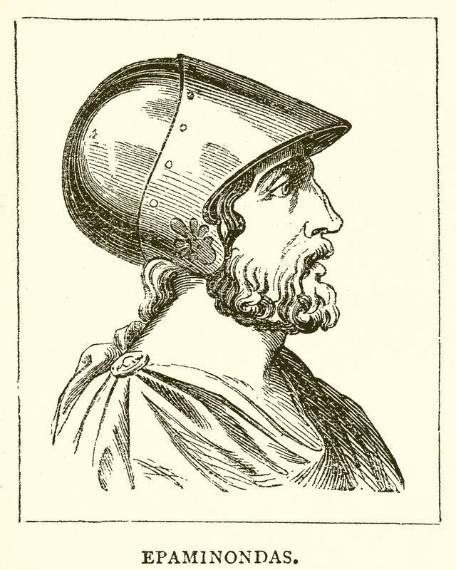 epaminondalar by English School