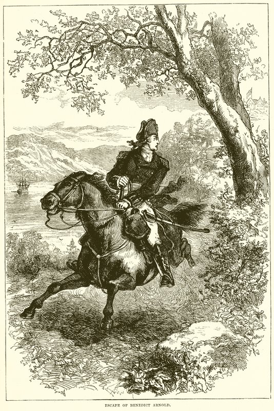 Benedict Arnold