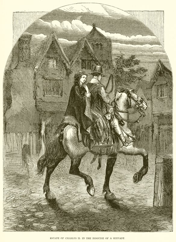 Charles II