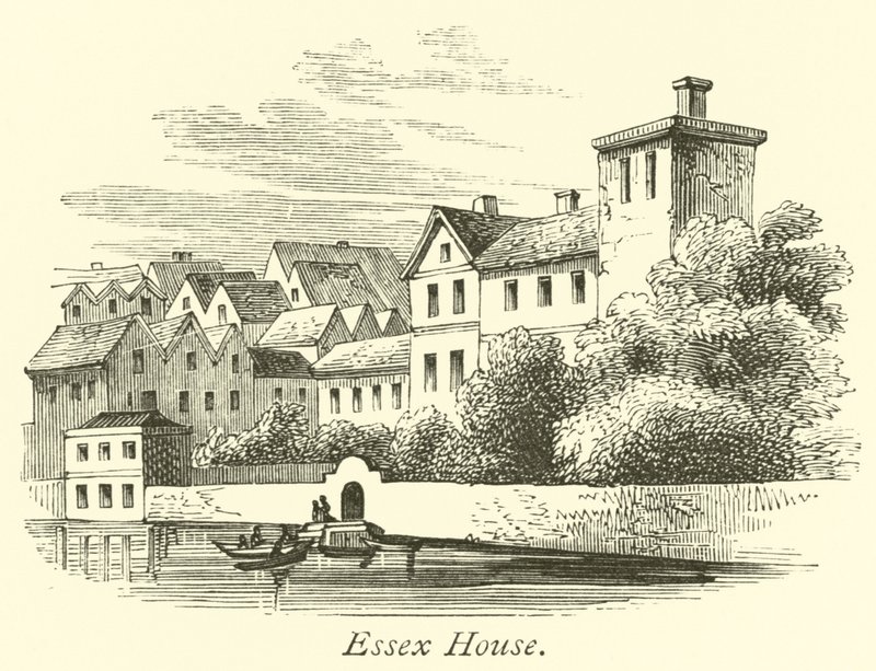 Essex Evi by English School