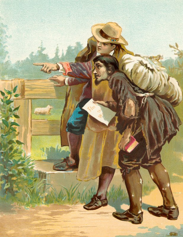 Evangelist, Christian