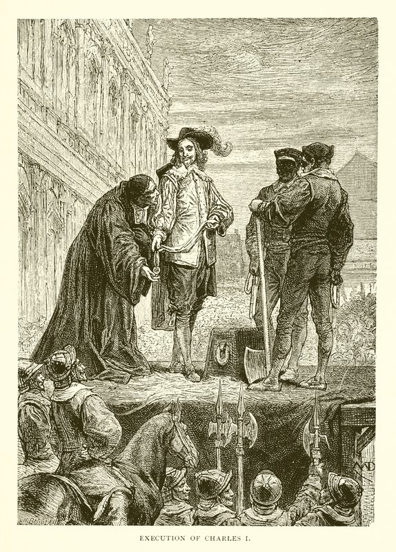 I. Charles