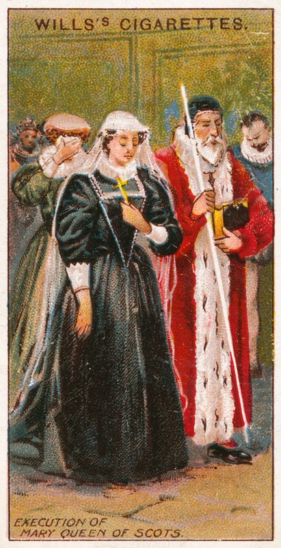 İskoç Kraliçesi Mary