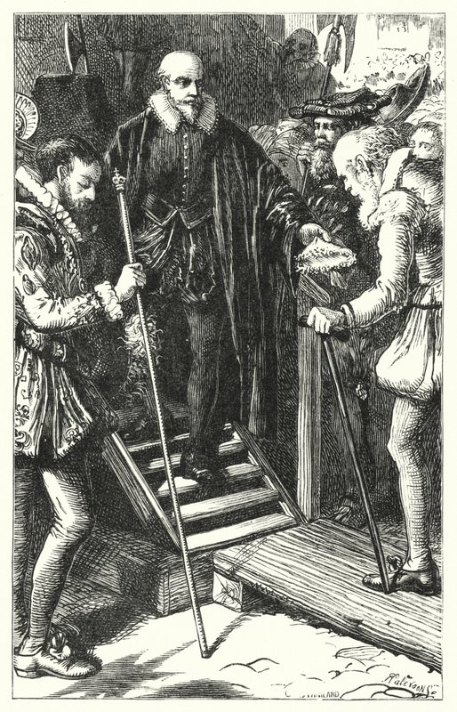 Sir Walter Raleigh