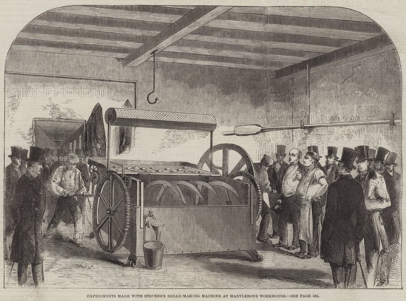 Marylebone Workhouse