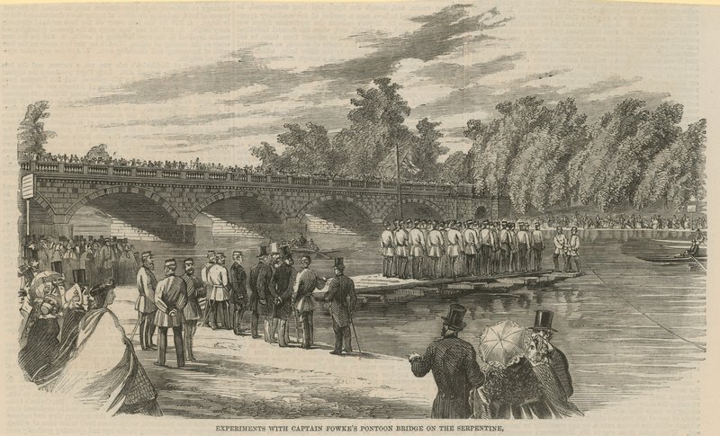Serpentine, Hyde Park