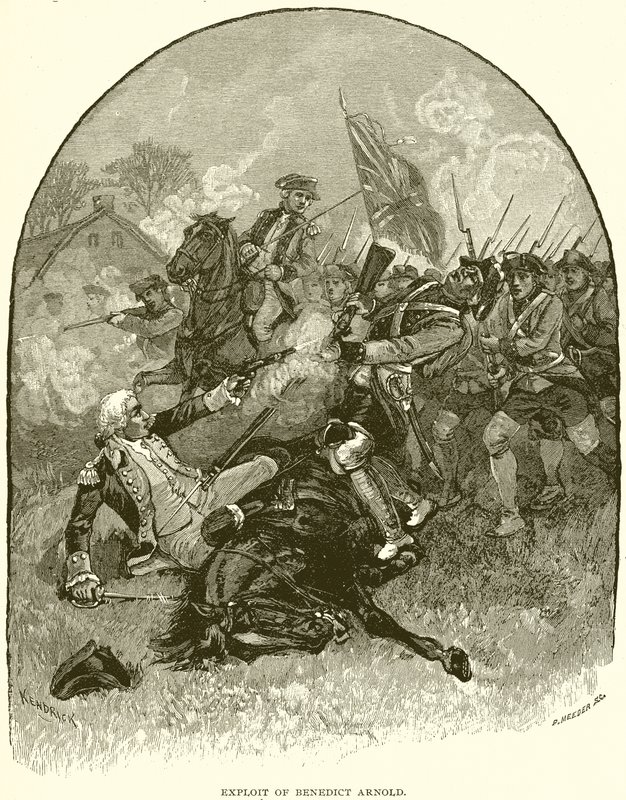 Benedict Arnold