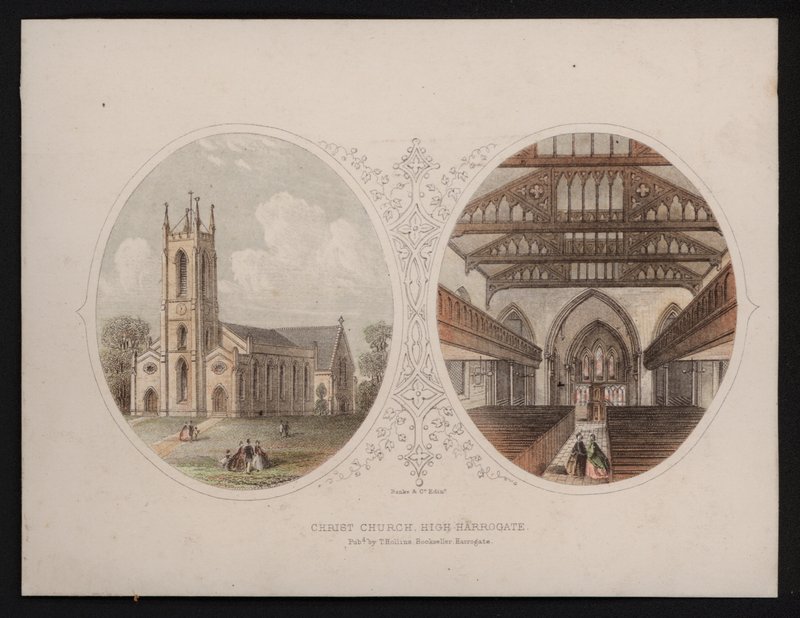 Christ Church, Harrogate, Yorkshire