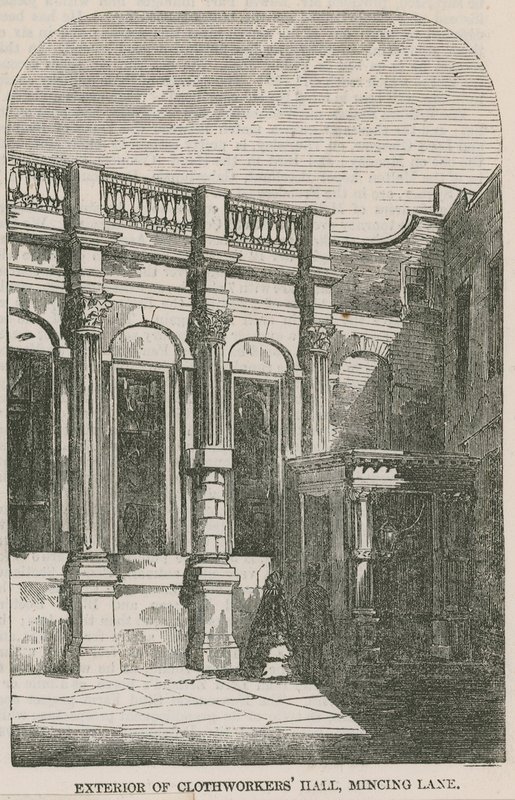 Clothworkers Hall