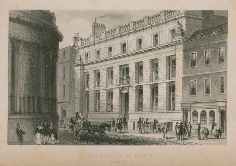 Londra ve Westminster Bank