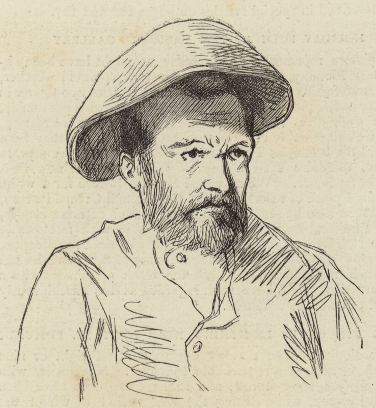 FW Shaw by English School
