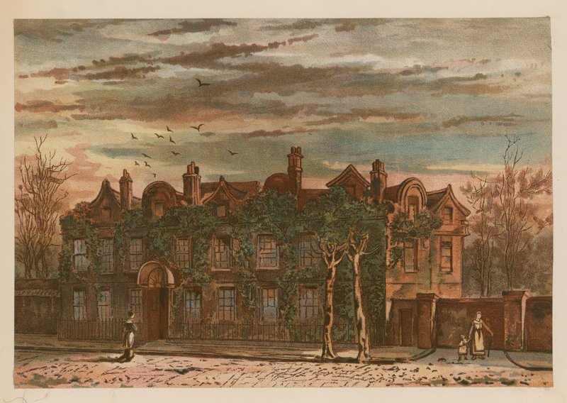 Fairfax Evi, Putney by English School