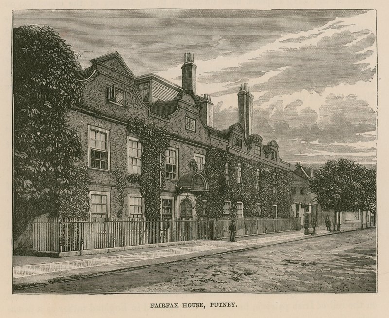 Fairfax Evi, Putney, Londra by English School