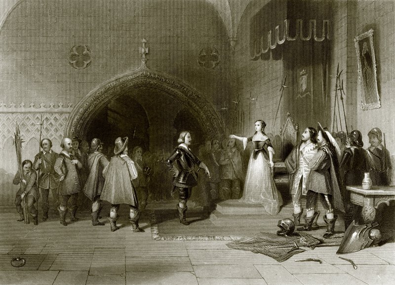 Derby Kontesi önünde Fairfax by English School