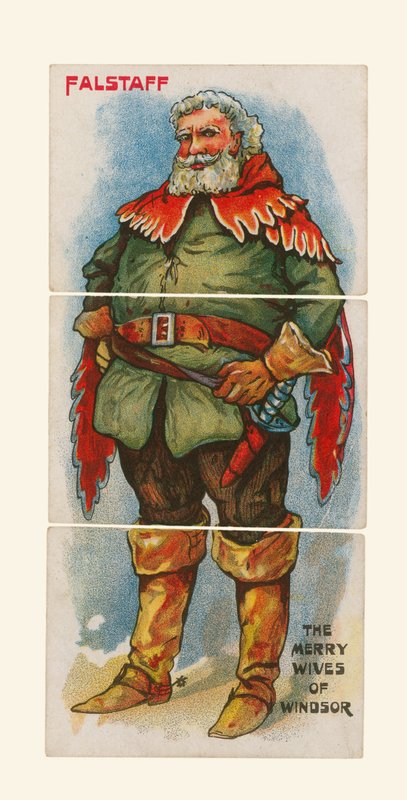 Falstaff, Windsor