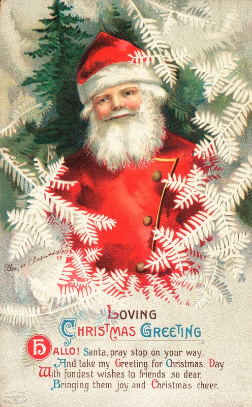 Noel Baba by English School