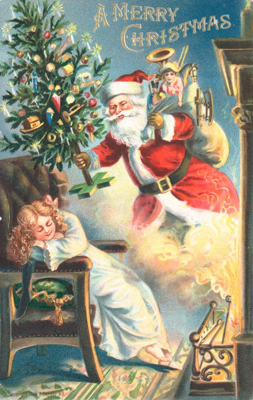 Noel Baba by English School