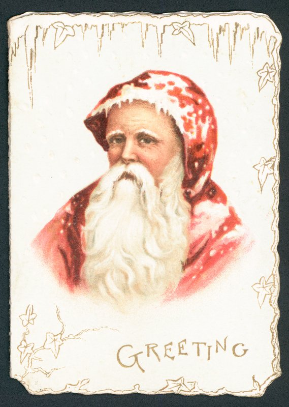 Noel Baba, Noel Kartı by English School