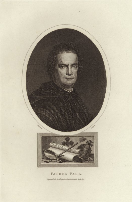 Peder Paul by English School