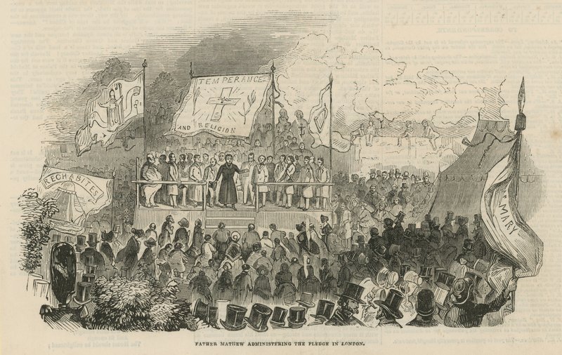Peder Theobald Mathew Londra