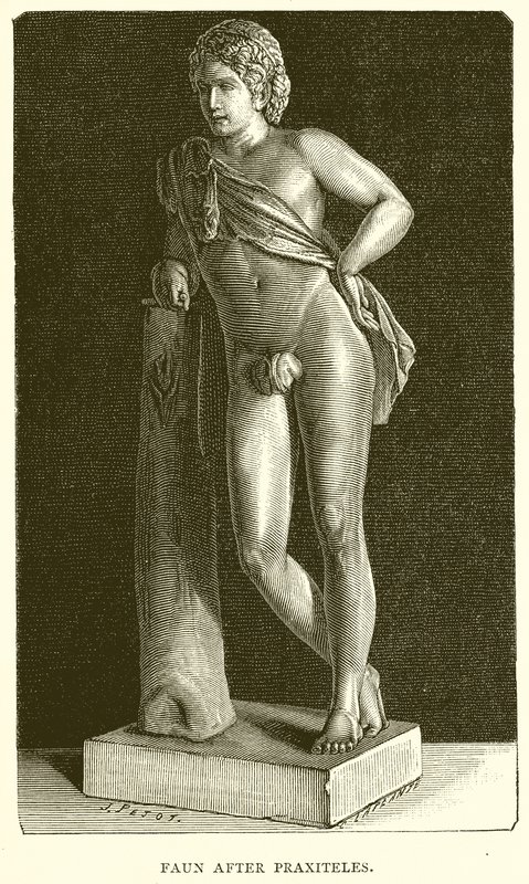 Praksiteles