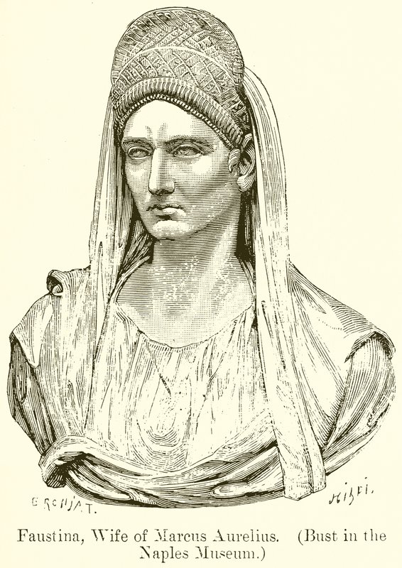 Faustina, Marcus Aurelius