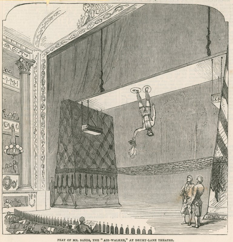 Drury Lane Theatre, Londra
