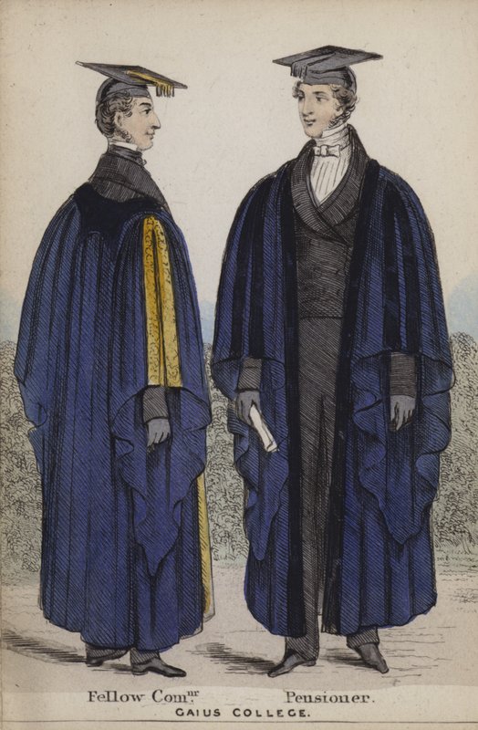 Vatandaş, Emekli, Gaius Koleji by English School