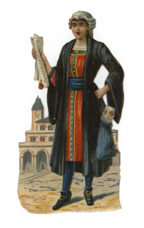 kadın avukat by English School