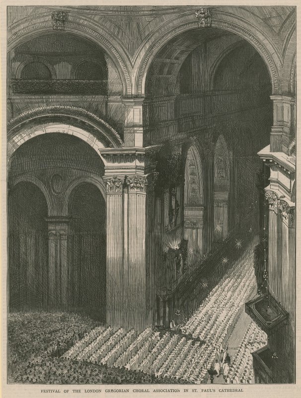 St Paul Katedrali
