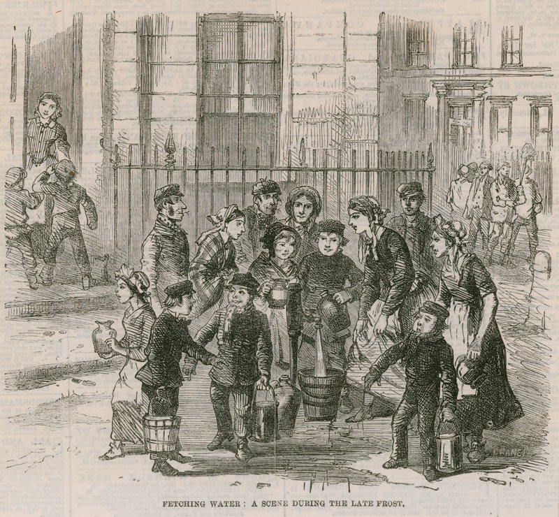 Büyüleyici su by English School