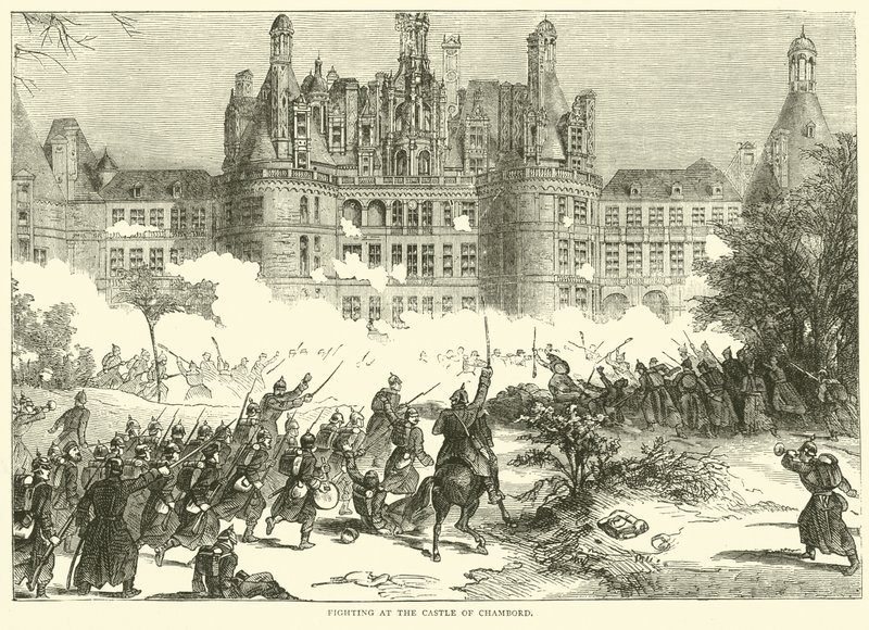 Chambord Kalesi