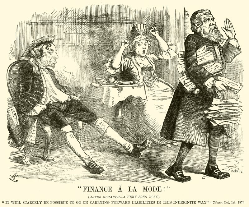 "Finans A La Modu!" (Oymak) by English School