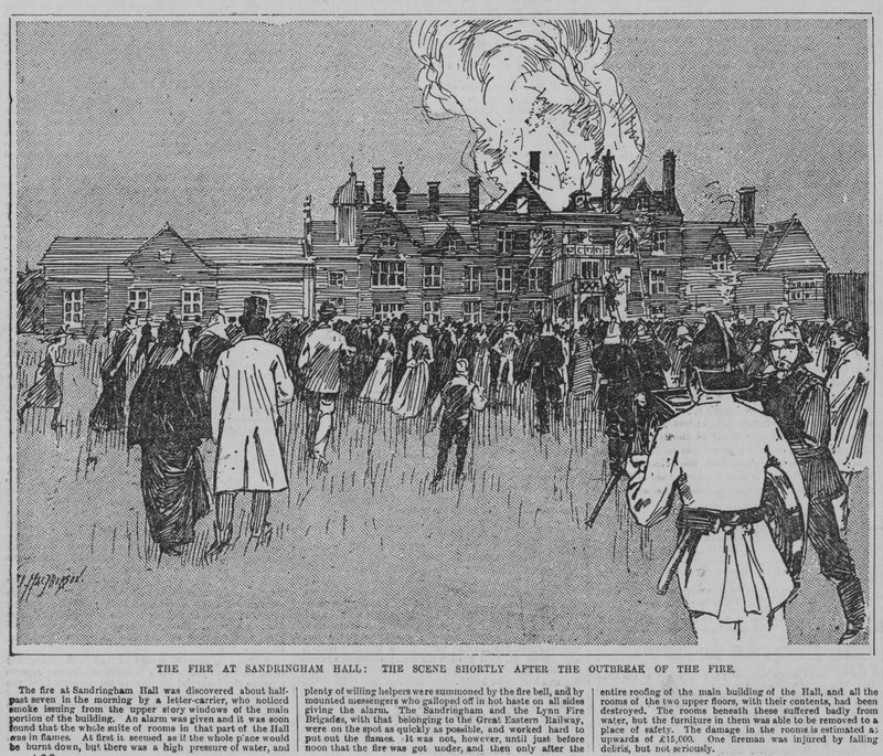 Sandringham, Norfolk