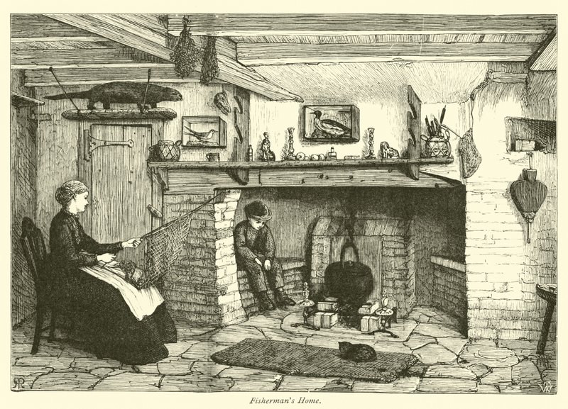 Balıkçılar Evi by English School