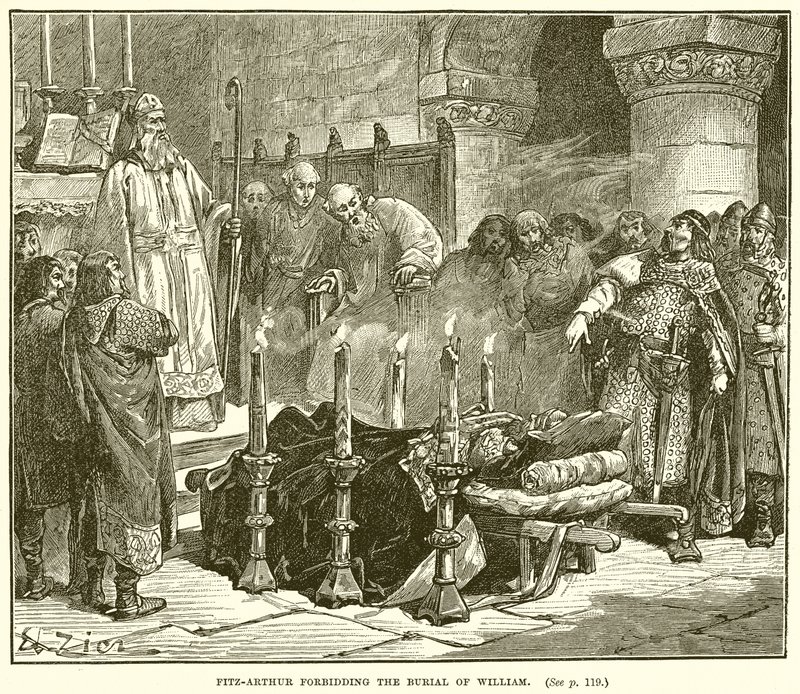 Fitz-Arthur, William