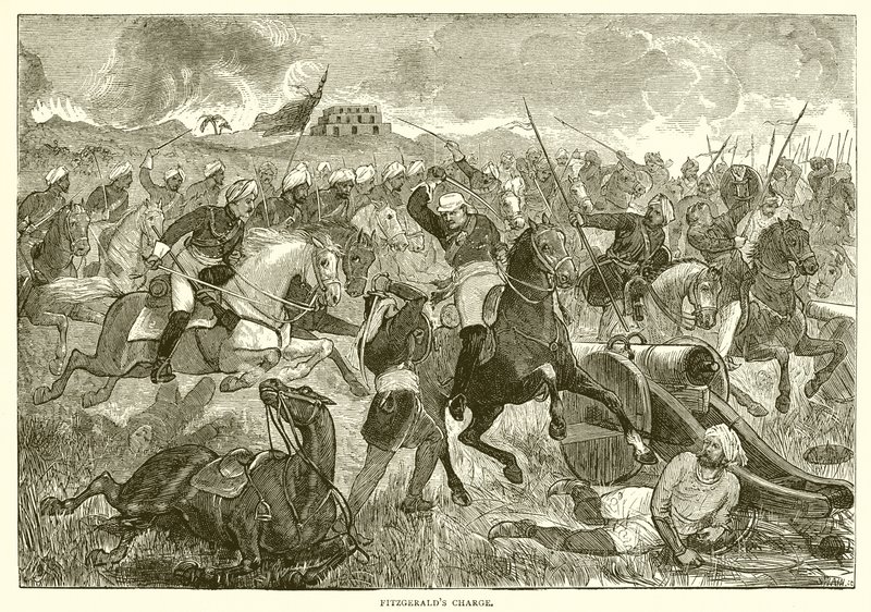 Fitzgeralds şarjı by English School