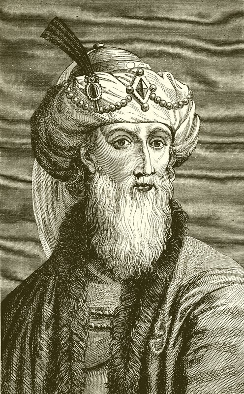 Flavius Josephus, Yahudilerin Tarihçisi by English School