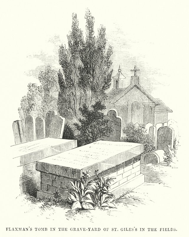 Tarlalarda St Giles