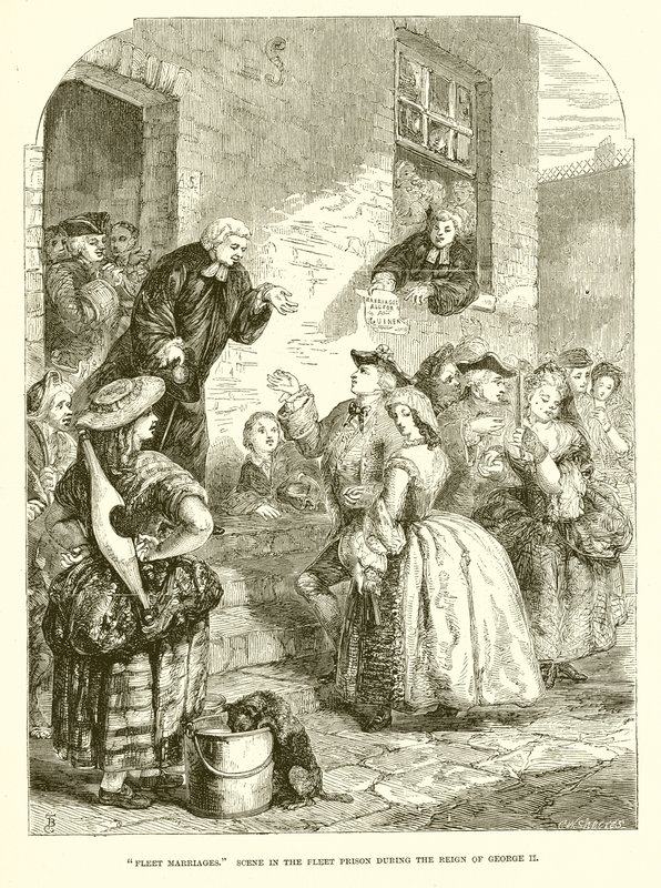 Filo Evlilikleri. George II