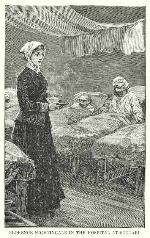 Florence Nightingale, Scutari