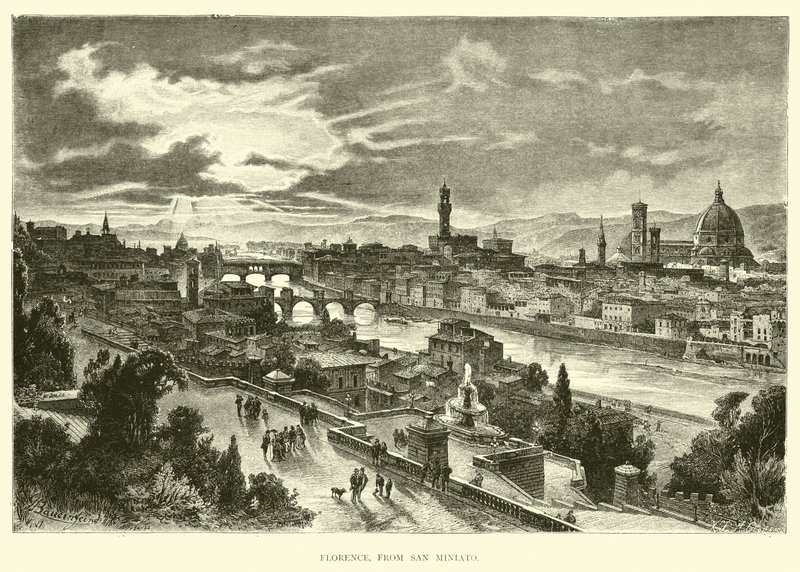Floransa, San Miniato