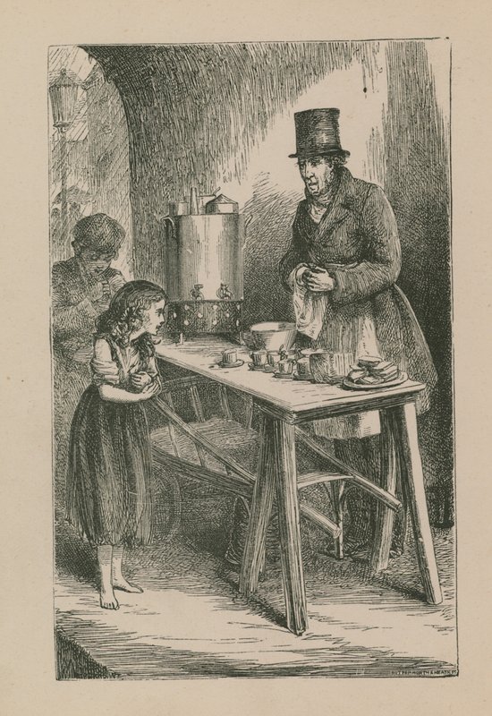 Yiyecek ve içecek by English School