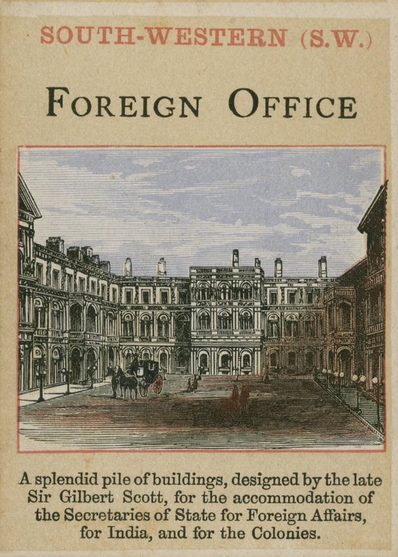 Dışişleri Bakanlığı by English School