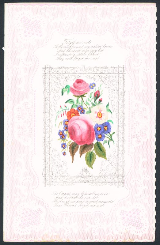 Beni unutma sevgililer günü kartı by English School