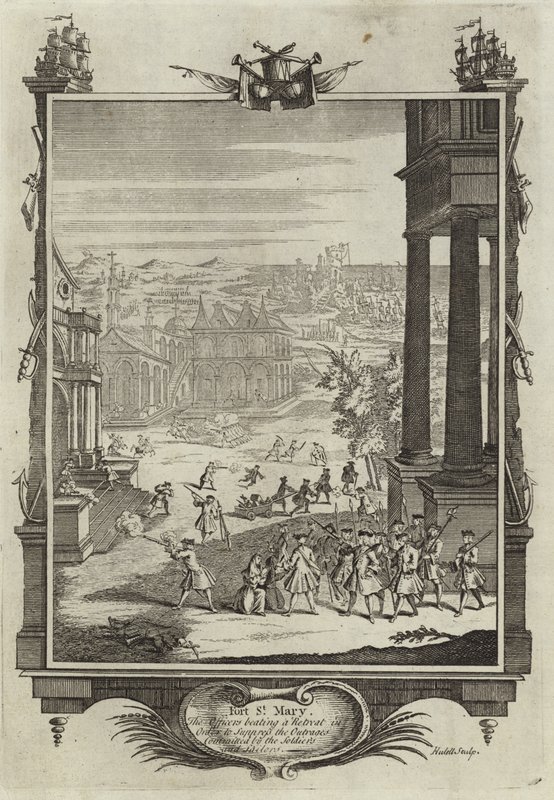 St Mary Kalesi by English School