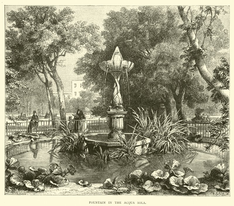 Acqua Sola