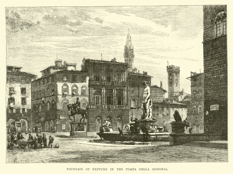 Piazza della Signoria