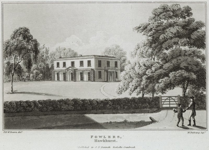 Fowlers by English School